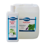 Dampfbad-Duftemulsion (Milch) - 1 l Flasche Dampfbad-Duftemulsion (Milch) - 1 l Flasche