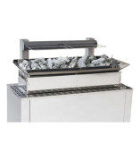 Abschaltwippe für Saunaheizgeräte Abschaltwippe für Saunaheizgeräte