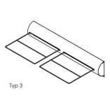 Abschaltwippe für Saunaheizgeräte Abschaltwippe für Saunaheizgeräte