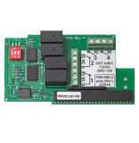 PM5-REL4 plus Relais-Steckprint PM5-REL4 plus Relais-Steckprint