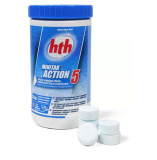 Multifunktionstabletten Action 5, 20 g 1,2 Kg Dose Multifunktionstabletten Action 5, 20 g 1,2 Kg Dose