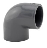 Winkel 90 Grad, 50 mm innen-innen