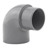 Winkel 90 Grad, 63/50 mm innen-außen Winkel 90 Grad, 63/50 mm innen-außen