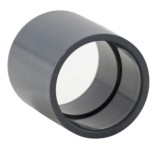 Muffe 63 mm, innen-innen Muffe 63 mm, innen-innen