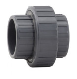 Verschraubung mit Klebemuffe 63 mm Verschraubung mit Klebemuffe 63 mm