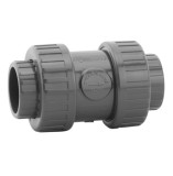 PVC Rückschlagventil 50 mm PVC Rückschlagventil 50 mm