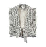 Schalkragen-Bademantel Eden