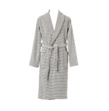 Schalkragen-Bademantel Eden