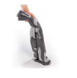 Sauna Wedeltuch in Rentieroptik Sauna Wedeltuch in Rentieroptik