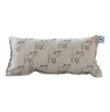 Saunakissen Elchmotiv - Leinen