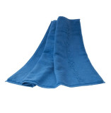 Wedeltuch Saunawedelmeister - blau Wedeltuch Saunawedelmeister - blau