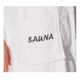Damen Sauna-Kilt, weiß