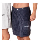 Herren Sauna-Kilt
