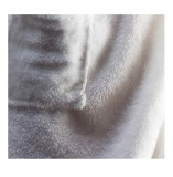 Damen-Kilt, Teddy-Plüsch, weiß Damen-Kilt, Teddy-Plüsch, weiß