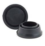 Leiterpuffer für Edelstahlbeckenleiter Ø 43 mm, schwarz Leiterpuffer für Edelstahlbeckenleiter Ø 43 mm, schwarz