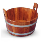 Fußbadewanne Kambala - 16 l, versiegelt Fußbadewanne Kambala - 16 l, versiegelt