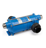 Pahlén Wärmetauscher HI-Temp Edelstahl, 40 kW