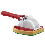 Pflegebürste mit Tank