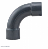Bogen 90°, gespritzt innen/innen Ø 50mm Bogen 90°, gespritzt innen/innen Ø 50mm