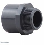 Übergangsnippel 63 mm x 2 Übergangsnippel 63 mm x 2