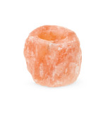 Himalaja Salzkristall-Teelicht 2 Stck.