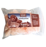 Himalaja Salz Sole Brocken - 1 kg Pack Himalaja Salz Sole Brocken - 1 kg Pack