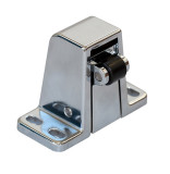 Verschlusselement, trowalisiert-verchromt Verschlusselement, trowalisiert-verchromt