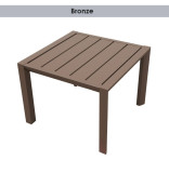 Aluminium-Tisch Sunset Aluminium-Tisch Sunset