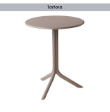 Step Beistelltisch - rund