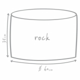 Outdoor-Sitzsack rock plus - verschiedene Farben Outdoor-Sitzsack rock plus - verschiedene Farben