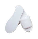 Frotteeslipper offen - unisize, 29 cm lang Frotteeslipper offen - unisize, 29 cm lang