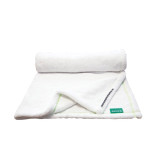 Sauna-Wedeltuch Kuuma - weiß