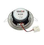 Lautsprecher DL 8 ES, Edelstahl