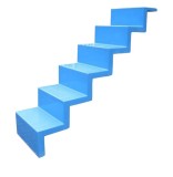 Universaltreppe lang zum nachträglichen Einbau Universaltreppe lang zum nachträglichen Einbau