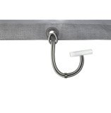 Schutznetz mit Carmo-Öse Schutznetz mit Carmo-Öse