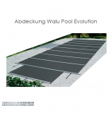 Fertigbecken Modell Roma Komplet-Set mit Sicherheitsabdeckung Fertigbecken Modell Roma Komplet-Set mit Sicherheitsabdeckung