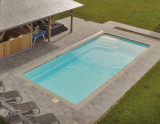 MdP Schwimmbecken Unique 8 MdP Schwimmbecken Unique 8