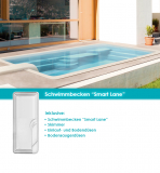 MdP Schwimmbecken Smart Lane MdP Schwimmbecken Smart Lane