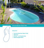 MdP Schwimmbecken Beach 965 MdP Schwimmbecken Beach 965