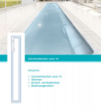 MdP Schwimmbecken Lane 14 MdP Schwimmbecken Lane 14