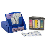 Pooltester pH-, PHMB-, Wasserstoff-Peroxide-Tester Pooltester pH-, PHMB-, Wasserstoff-Peroxide-Tester