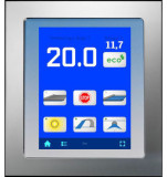 Externes Touch-Bedienteil (Unterputz) Externes Touch-Bedienteil (Unterputz)