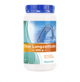 Chlor Langzeittabs 200 g - 1 kg Dose Chlor Langzeittabs 200 g - 1 kg Dose