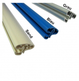 Handlaufpaket für FUN-Rundbecken - Hart-PVC Ø 200 - 700 cm Handlaufpaket für FUN-Rundbecken - Hart-PVC Ø 200 - 700 cm