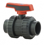 PVC Kugelhahn 50 mm PVC Kugelhahn 50 mm