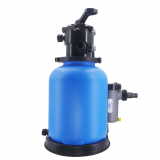 Bali ø 300 mm mit Aqua Plus 6 Pumpe 8m³/h Bali ø 300 mm mit Aqua Plus 6 Pumpe 8m³/h