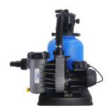 Bali ø 300 mm mit Aqua Plus 6 Pumpe 8m³/h Bali ø 300 mm mit Aqua Plus 6 Pumpe 8m³/h