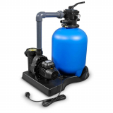 Bali Premium ø 400 mm mit Aqua Plus 8, 8m³/h