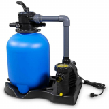 Bali Premium ø 500 mm mit Aqua Plus 11, 11m³/h