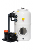 BÜHNE-Filteranlage Ø500 mm, 230 V BÜHNE-Filteranlage Ø500 mm, 230 V